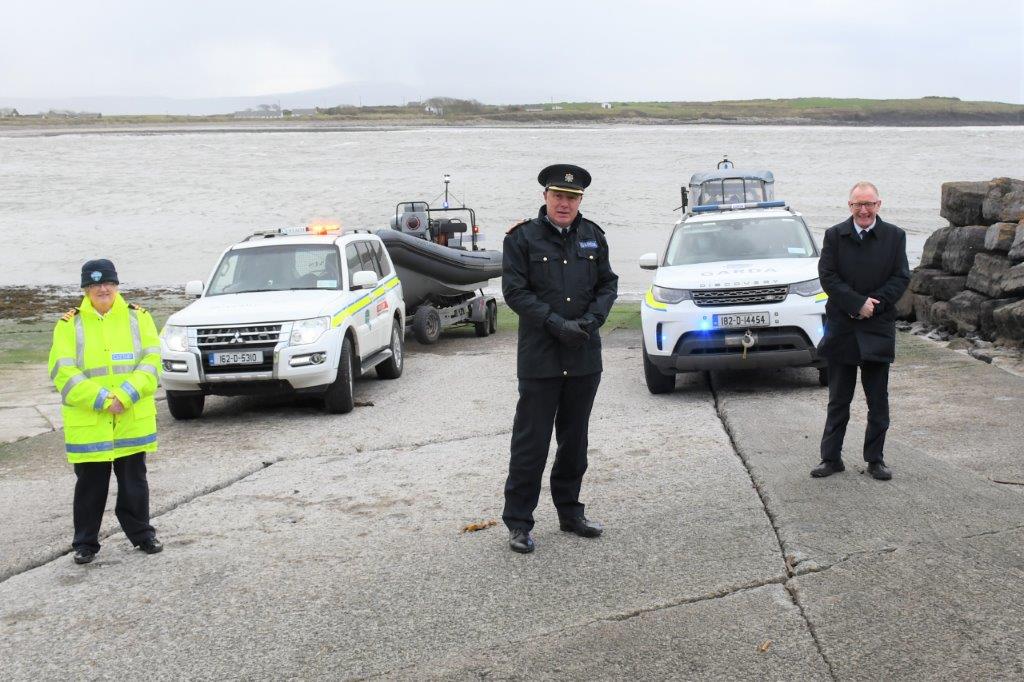 Launch of Operation Dualgas Sligo Leitrim's Coastal Strategy Photo 5